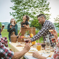 picnic-in-nature